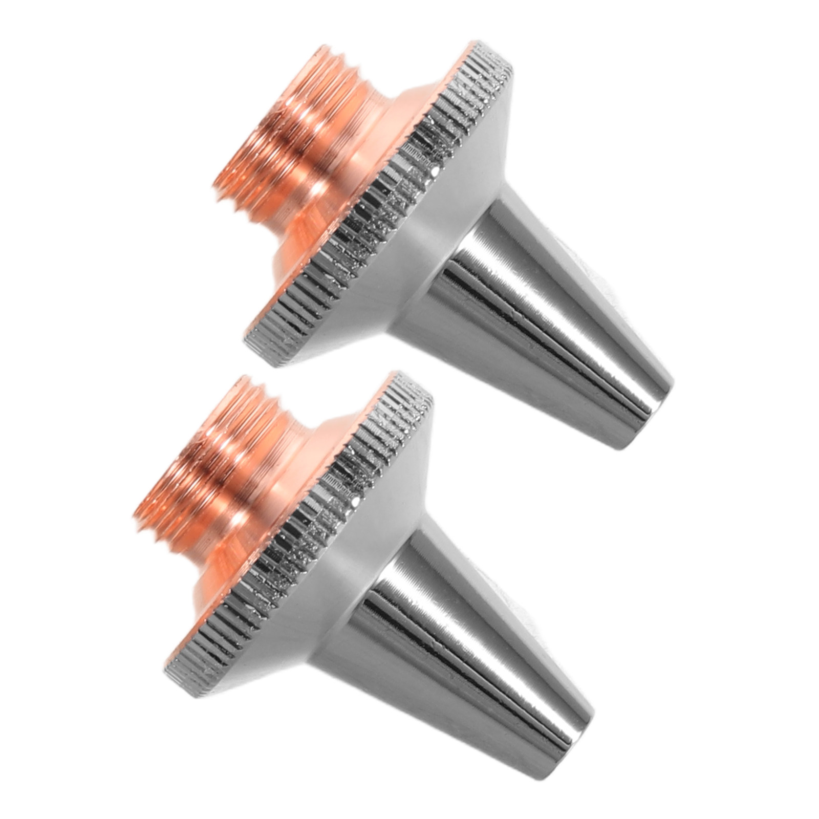 2Pcs Fiber Laser Cutting Nozzl - Laser Tube Replacement ulasan dan harga