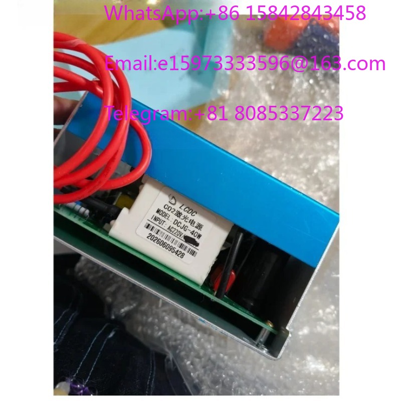 M40 Model A 40W CO2 Laser Tube - Laser Tube Replacement ulasan dan harga