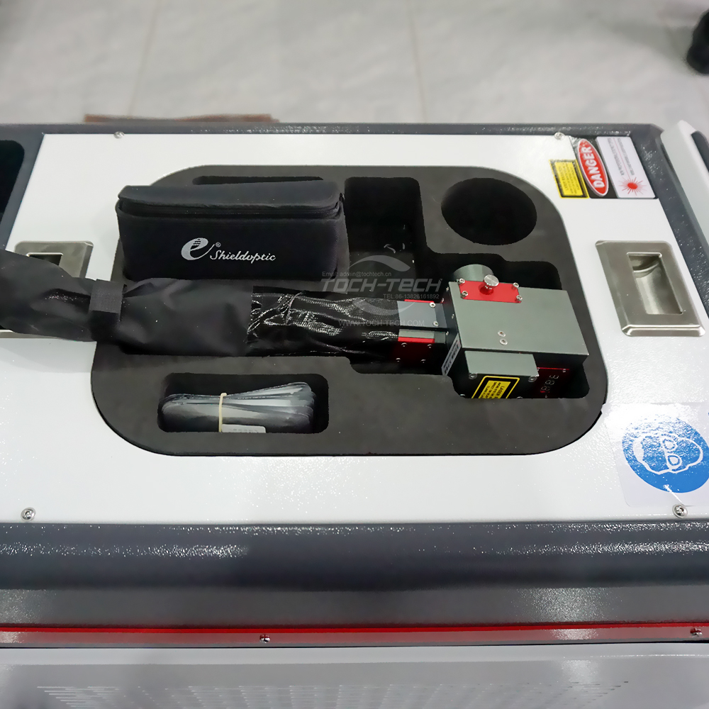 High Quality Industrial 200w 3 - Industrial Laser Paint Remover ulasan dan harga