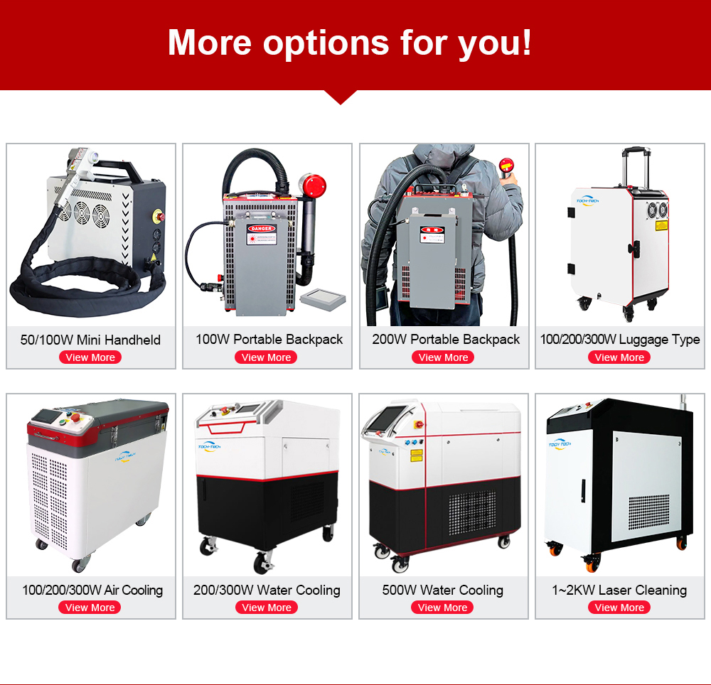 High Quality Industrial 200w 3 - Industrial Laser Paint Remover ulasan dan harga