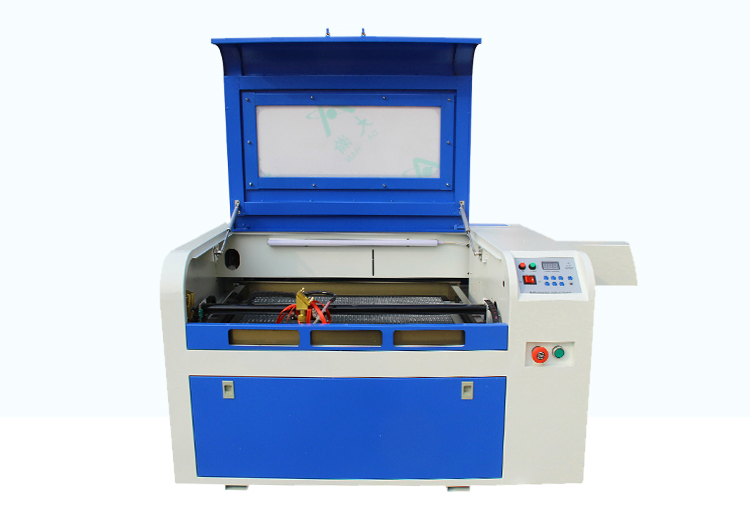 Industrial 4060 CO2 Laser Engr - Industrial Laser Fabric Cutting Machine ulasan dan harga