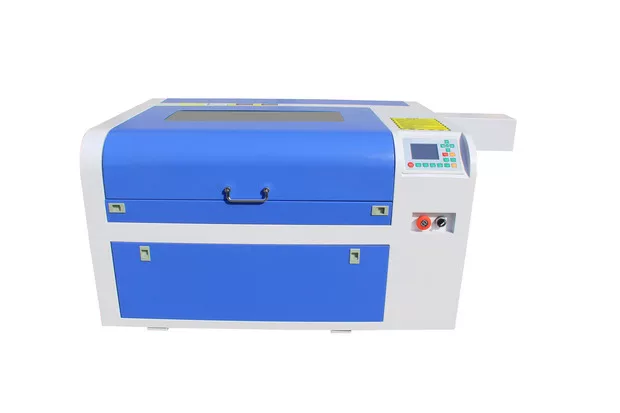 Industrial 4060 CO2 Laser Engr - Industrial Laser Fabric Cutting Machine ulasan dan harga