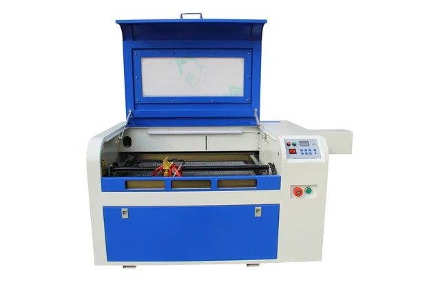 Industrial 4060 CO2 Laser Engr - Industrial Laser Fabric Cutting Machine ulasan dan harga
