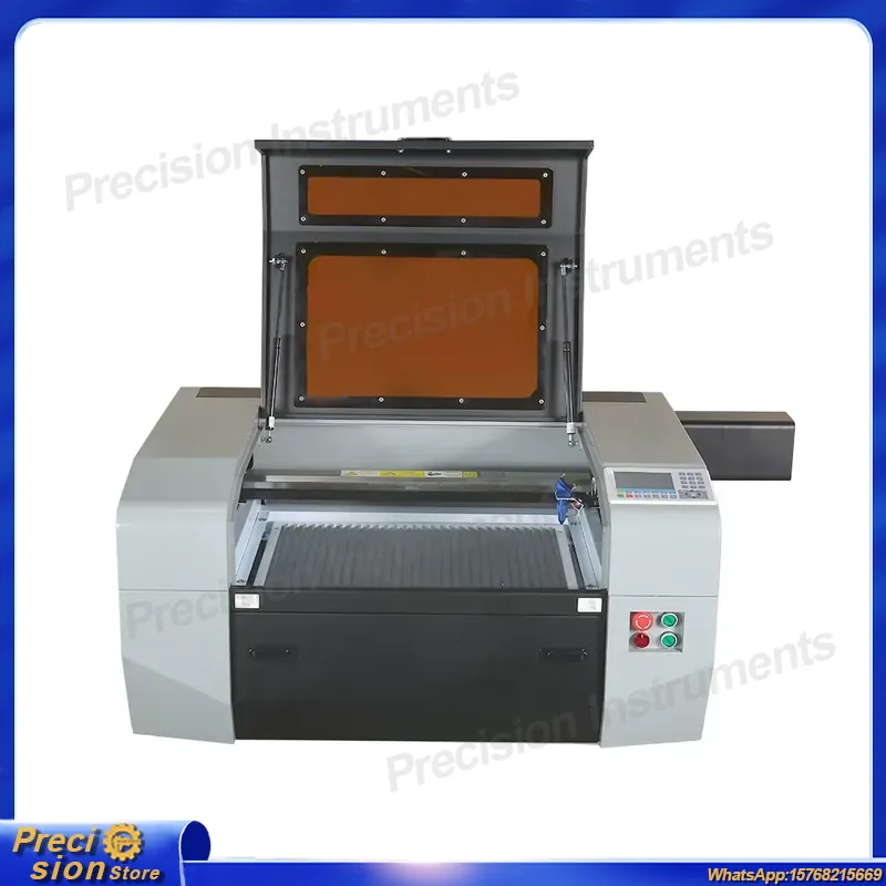6090 CNC Laser Engraving Machi - Industrial Laser Fabric Cutting Machine ulasan dan harga