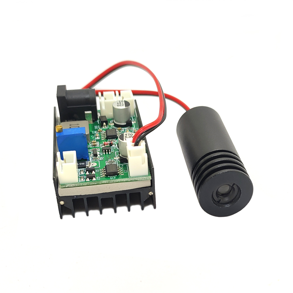 Industrial 12V 100mw 405nm Blu - Industrial Blue Laser ulasan dan harga