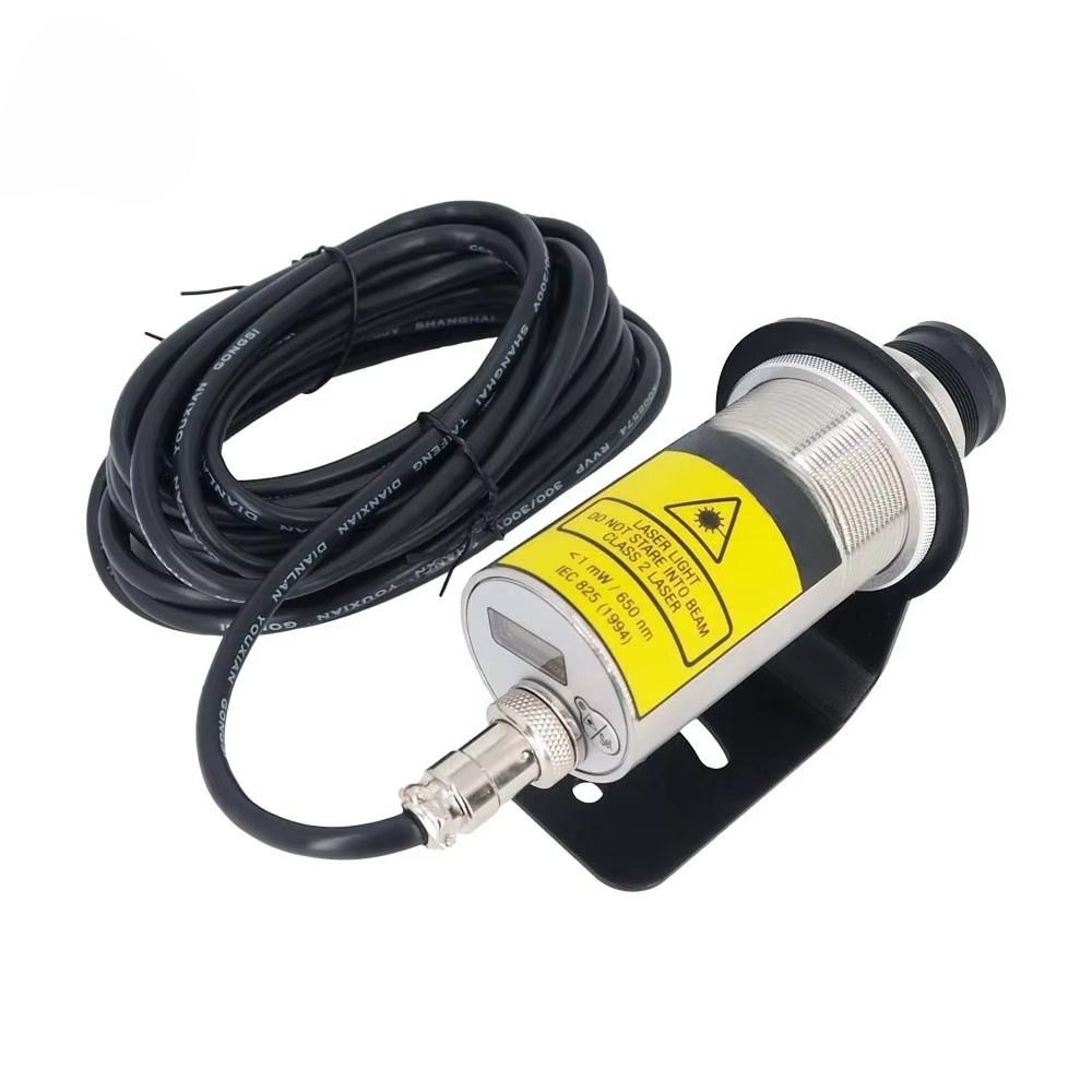 Industrial-Grade Non Contact I - Industrial Laser Temperature Sensor ulasan dan harga