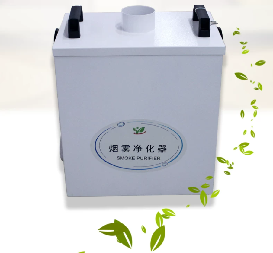 Pure Air Fume Extractor Indust - Industrial Laser Cutters ulasan dan harga