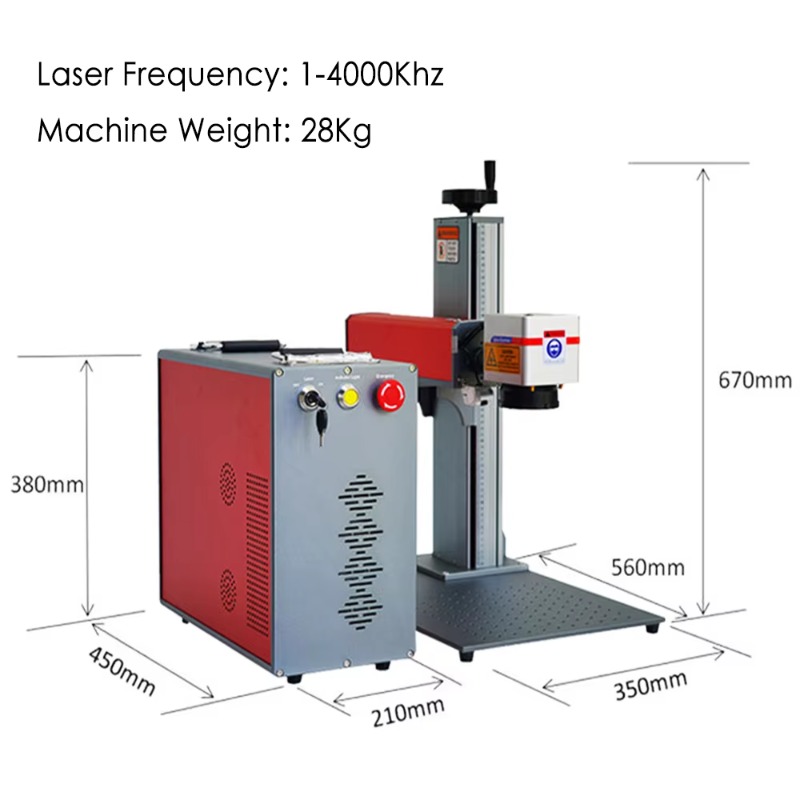 Mini Split Portable High Power - Industrial Grade Laser Engraver ulasan dan harga