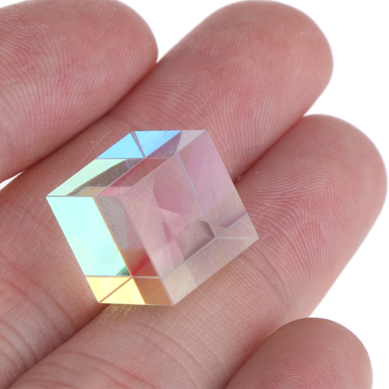 Prism Laser Beam Combine Cube  - Industrial Blue Laser ulasan dan harga