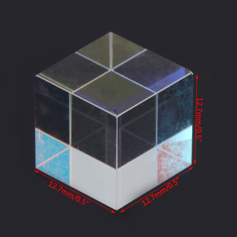 Prism Laser Beam Combine Cube  - Industrial Blue Laser ulasan dan harga