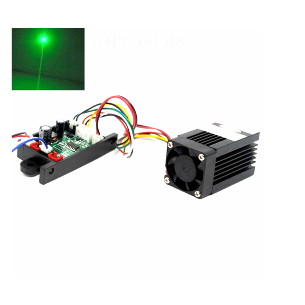 Industrial 532nm 80mw-100mw Gr - Industrial Laser Light ulasan dan harga