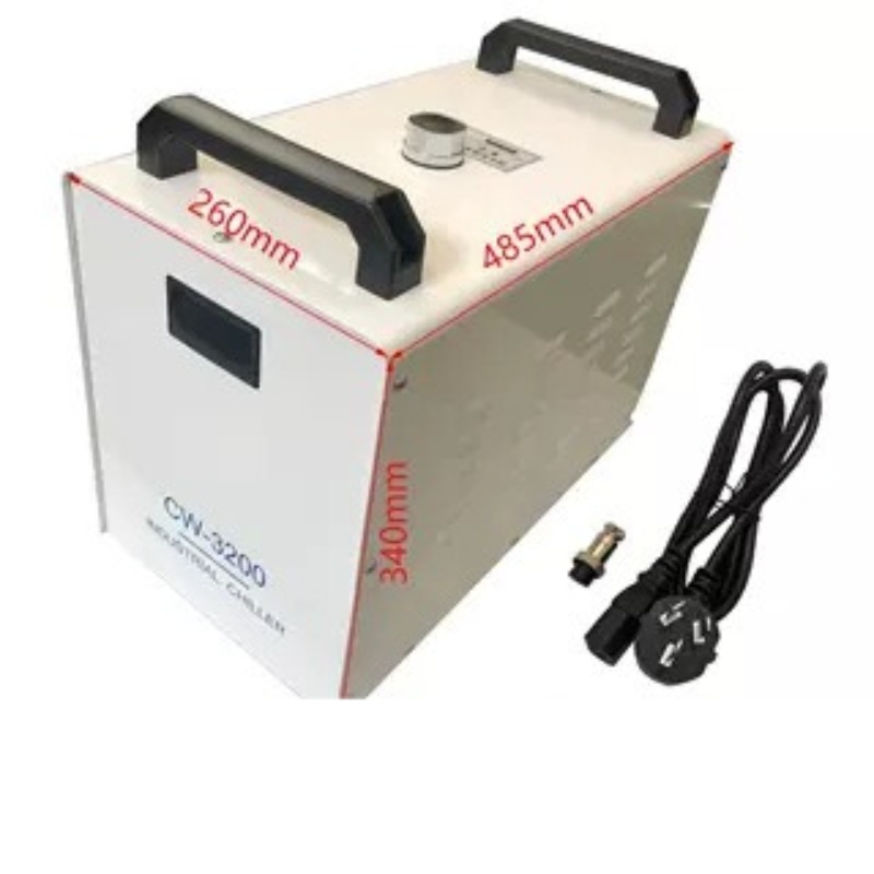 Cooling Laser Machine Engravin - Laser Chiller Water Cooler ulasan dan harga
