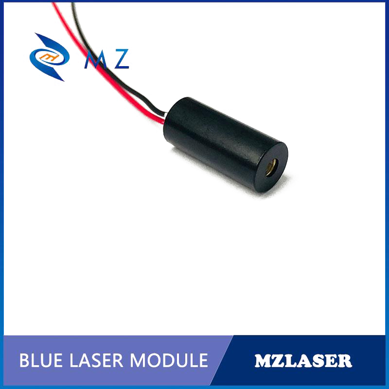 Blue Dot Laser Diode Module 40 - Industrial Blue Laser ulasan dan harga