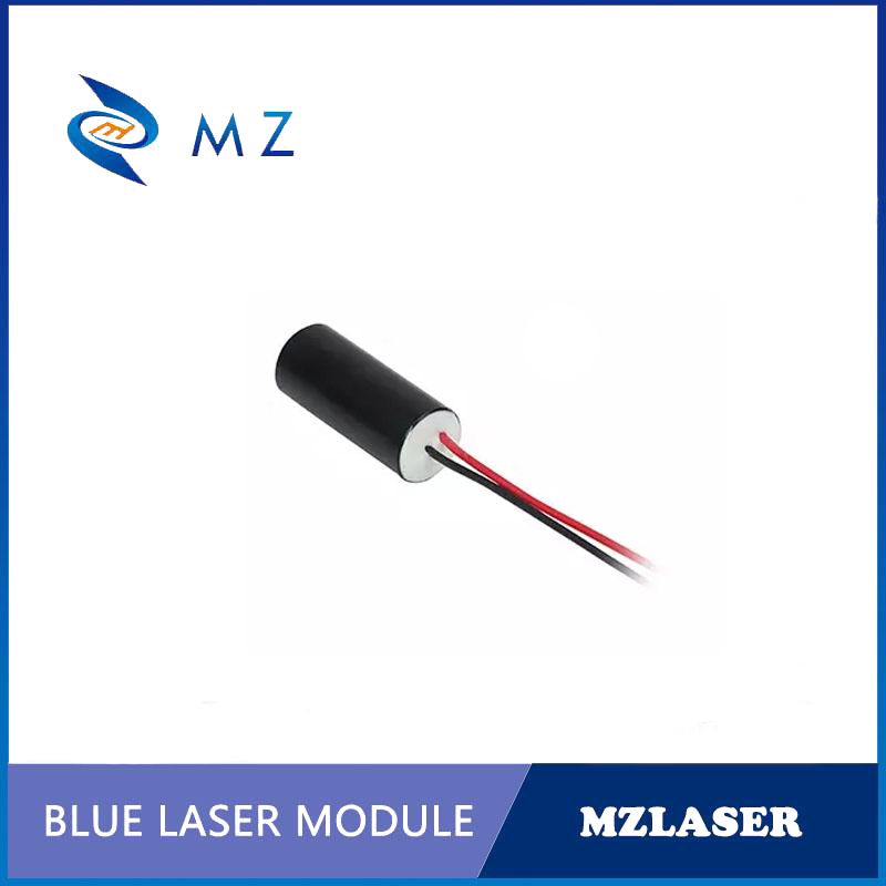 Blue Dot Laser Diode Module 40 - Industrial Blue Laser ulasan dan harga