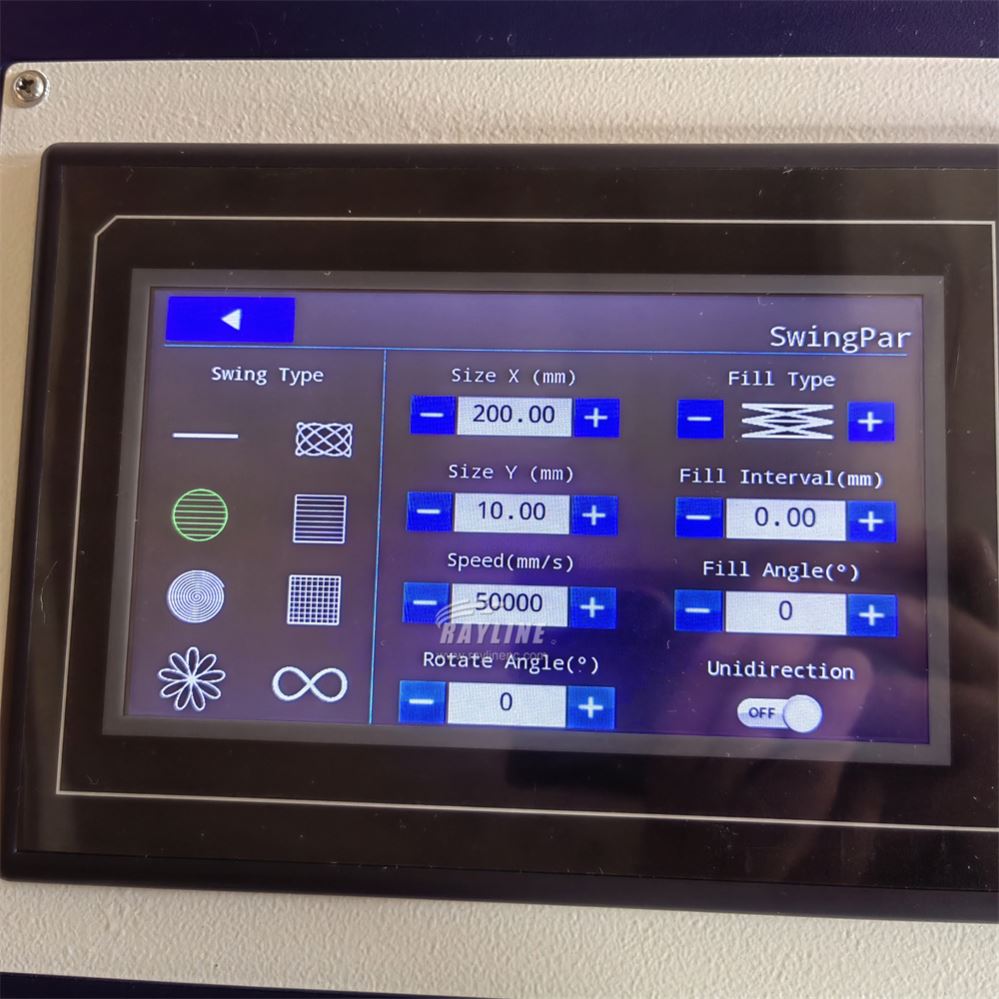 Industrial Laser Cleaning Mach - Industrial Laser Paint Remover ulasan dan harga