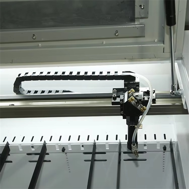 Industrial High Power CNC CO2  - Industrial Laser Fabric Cutting Machine ulasan dan harga