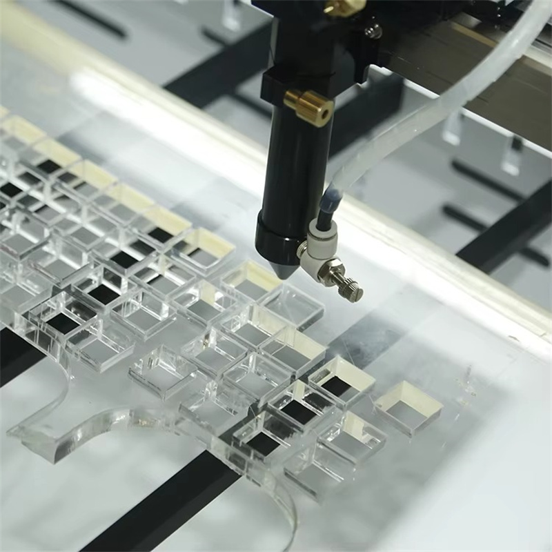 Industrial High Power CNC CO2  - Industrial Laser Fabric Cutting Machine ulasan dan harga