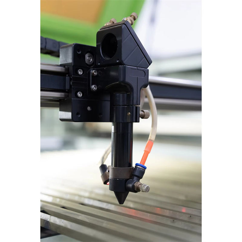 Industrial High Power CNC CO2  - Industrial Laser Fabric Cutting Machine ulasan dan harga