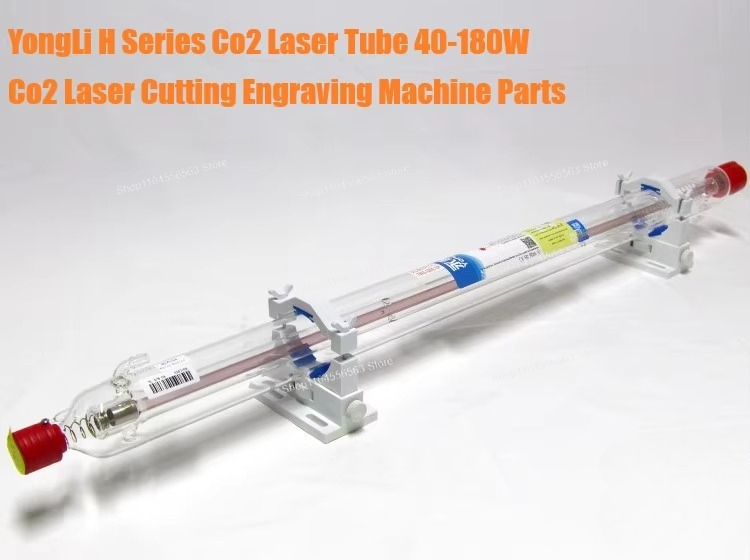 CO2 Laser Glass Tube Current M - Laser Tube Replacement ulasan dan harga
