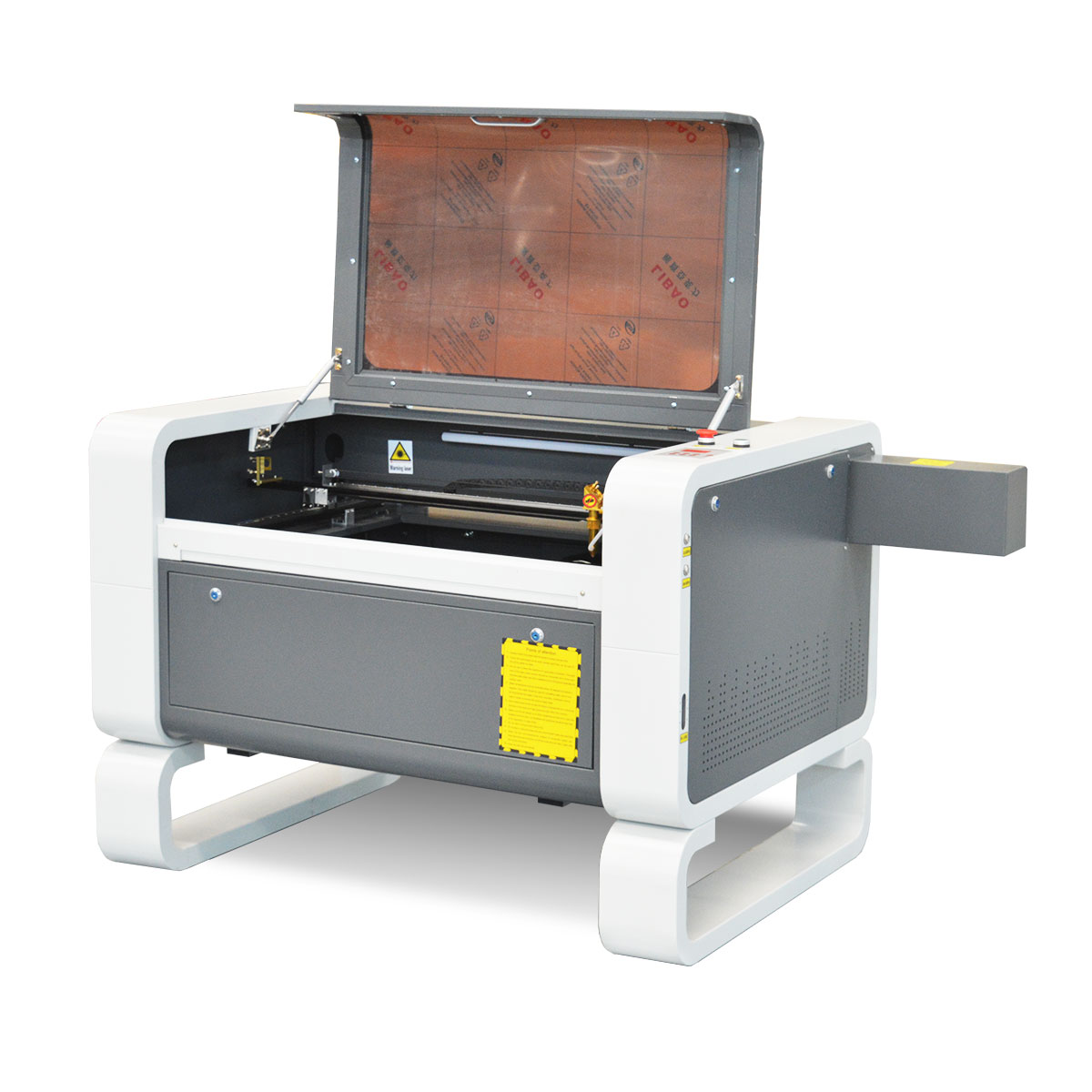 5070 7050 50W 100W CNC Laser C - Industrial Laser Cutters ulasan dan harga