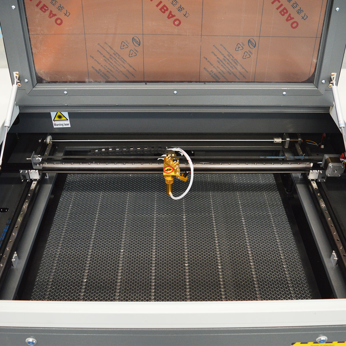 5070 7050 50W 100W CNC Laser C - Industrial Laser Cutters ulasan dan harga