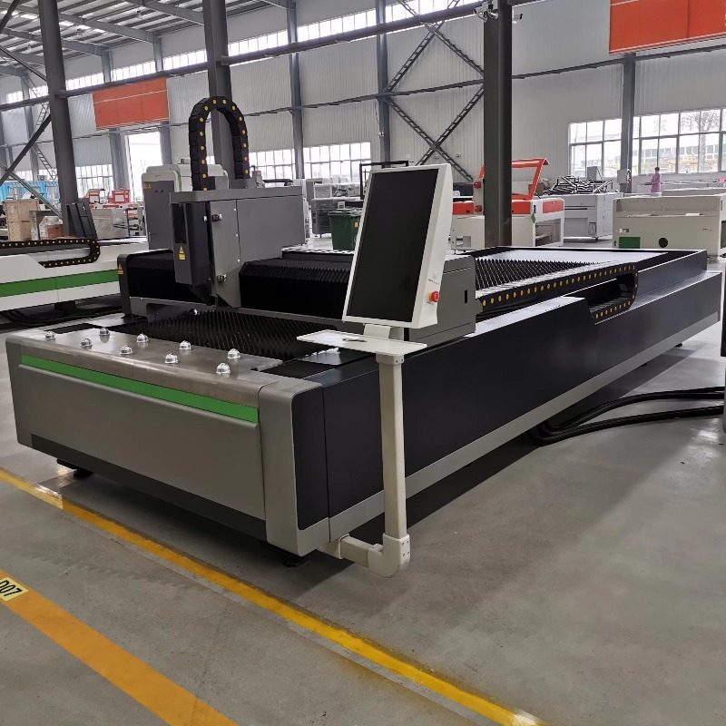 Fiber Laser Cutting Machine CE - Industrial Laser Cutters ulasan dan harga