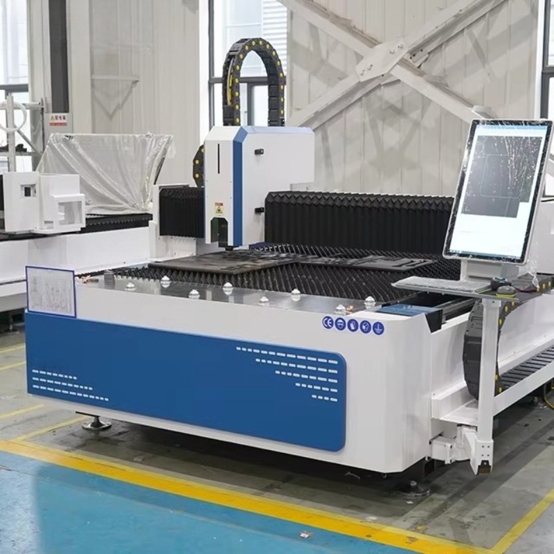 Fiber Laser Cutting Machine CE - Industrial Laser Cutters ulasan dan harga