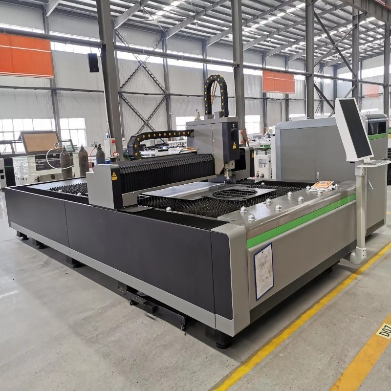 Fiber Laser Cutting Machine CE - Industrial Laser Cutters ulasan dan harga