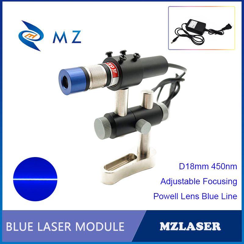 Powell Lens Blue Line Laser Di - Industrial Blue Laser ulasan dan harga