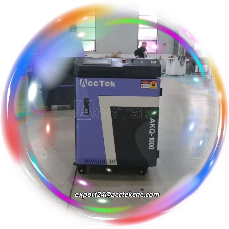 Powerful 1000w Pulsed Laser Cl - Industrial Laser Paint Remover ulasan dan harga