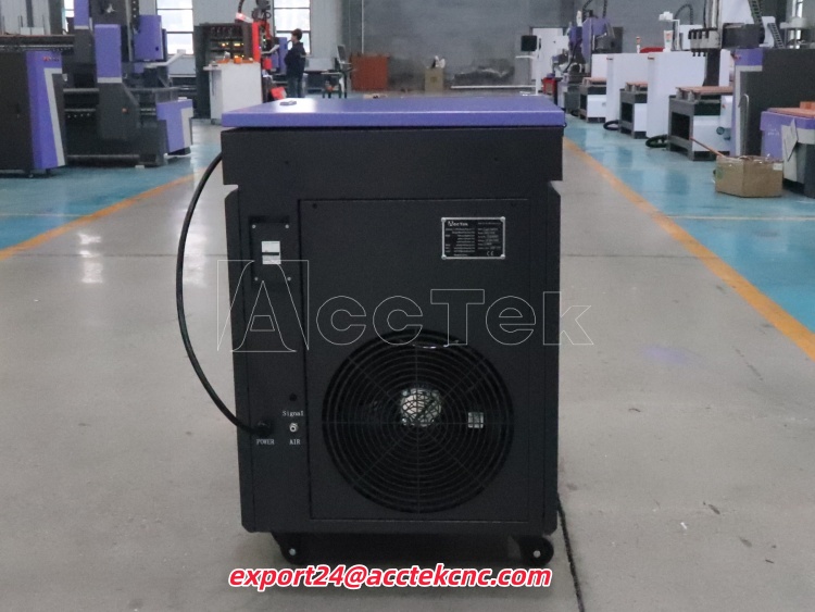 Powerful 1000w Pulsed Laser Cl - Industrial Laser Paint Remover ulasan dan harga