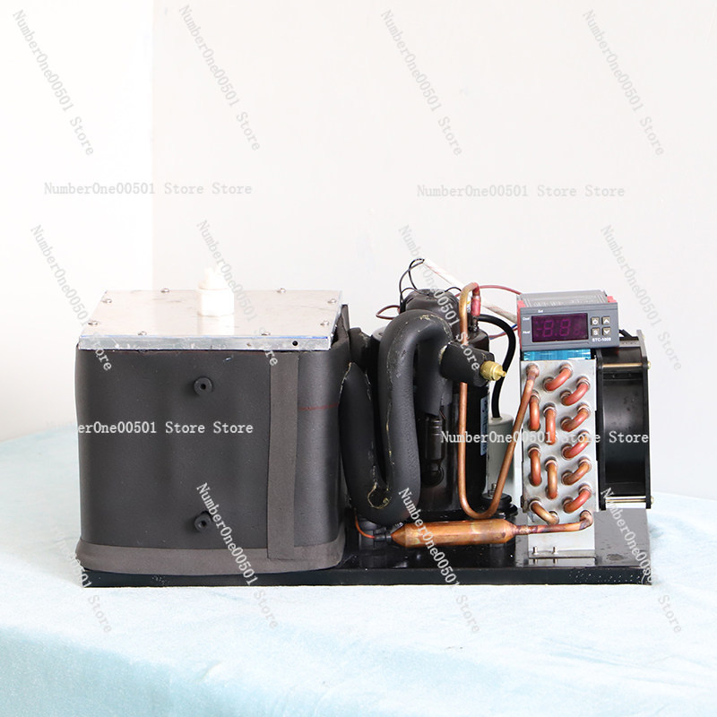 L3W250 Small Water Chiller 3L  - Laser Industrial Chiller ulasan dan harga