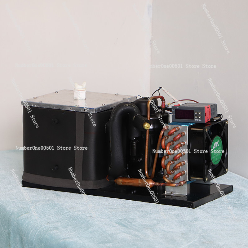 L3W250 Small Water Chiller 3L  - Laser Industrial Chiller ulasan dan harga