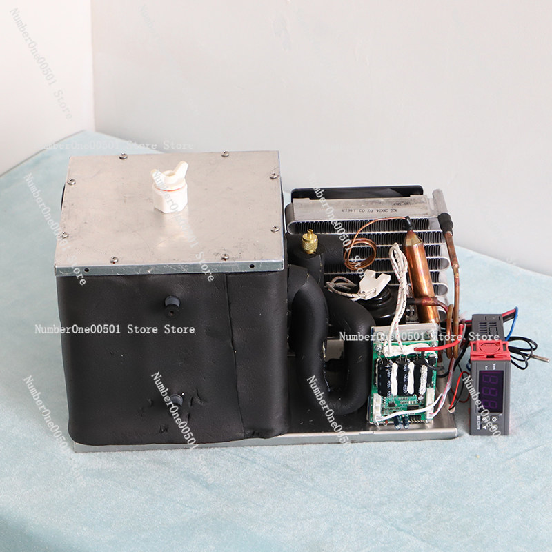 L3W250 Small Water Chiller 3L  - Laser Industrial Chiller ulasan dan harga