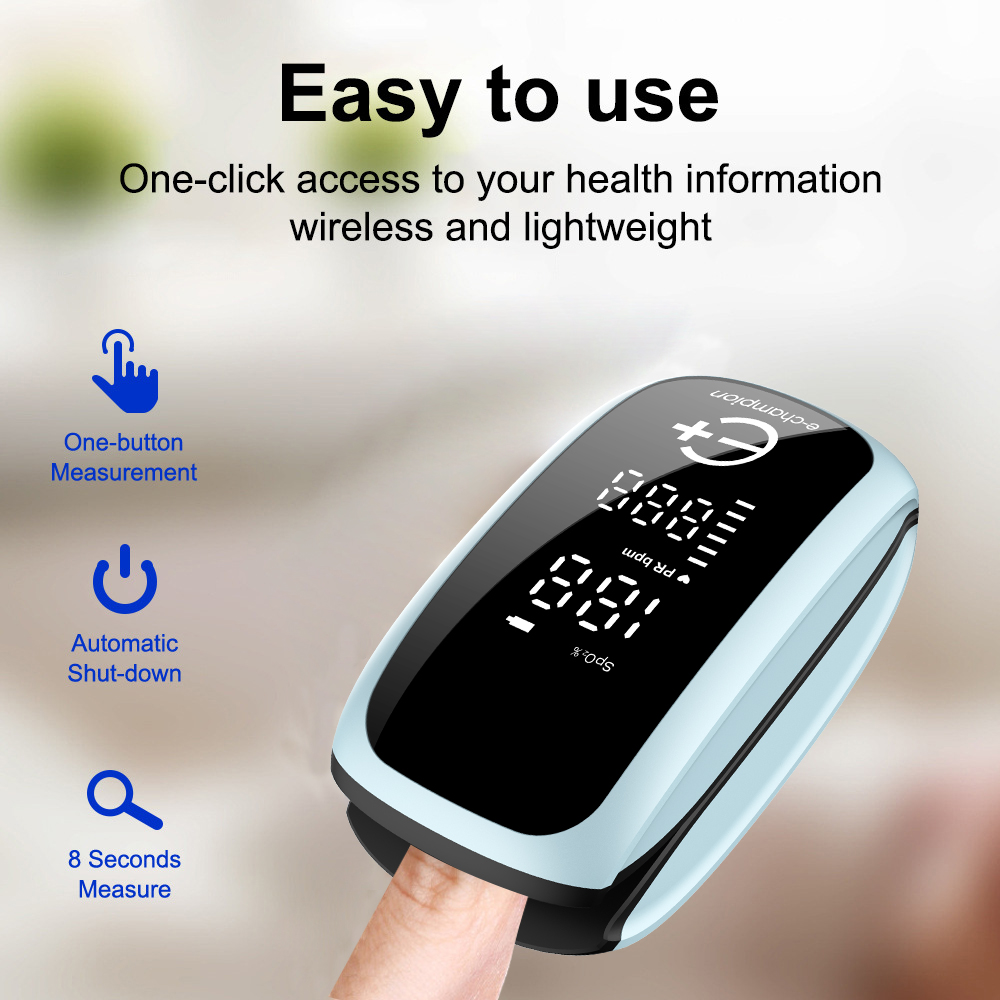 Rechargeable Oximeter Infrared - Industrial Laser Temperature Sensor ulasan dan harga