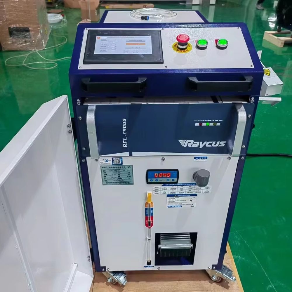 1500W 3000W New Industrial Wat - Industrial Laser Paint Remover ulasan dan harga