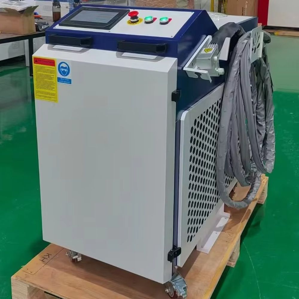 1500W 3000W New Industrial Wat - Industrial Laser Paint Remover ulasan dan harga
