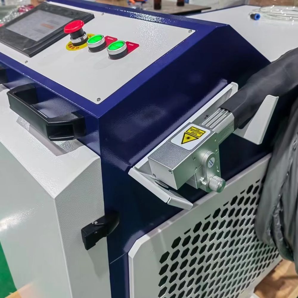 1500W 3000W New Industrial Wat - Industrial Laser Paint Remover ulasan dan harga