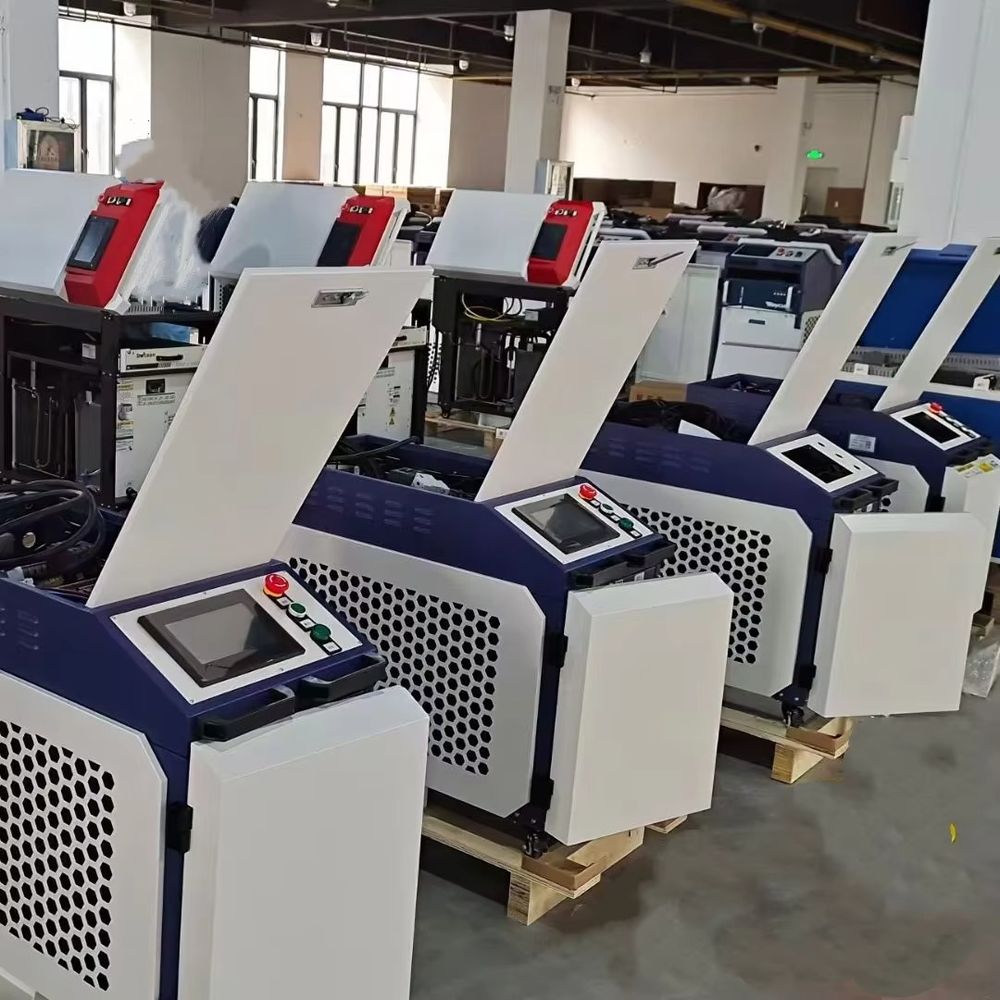 1500W 3000W New Industrial Wat - Industrial Laser Paint Remover ulasan dan harga