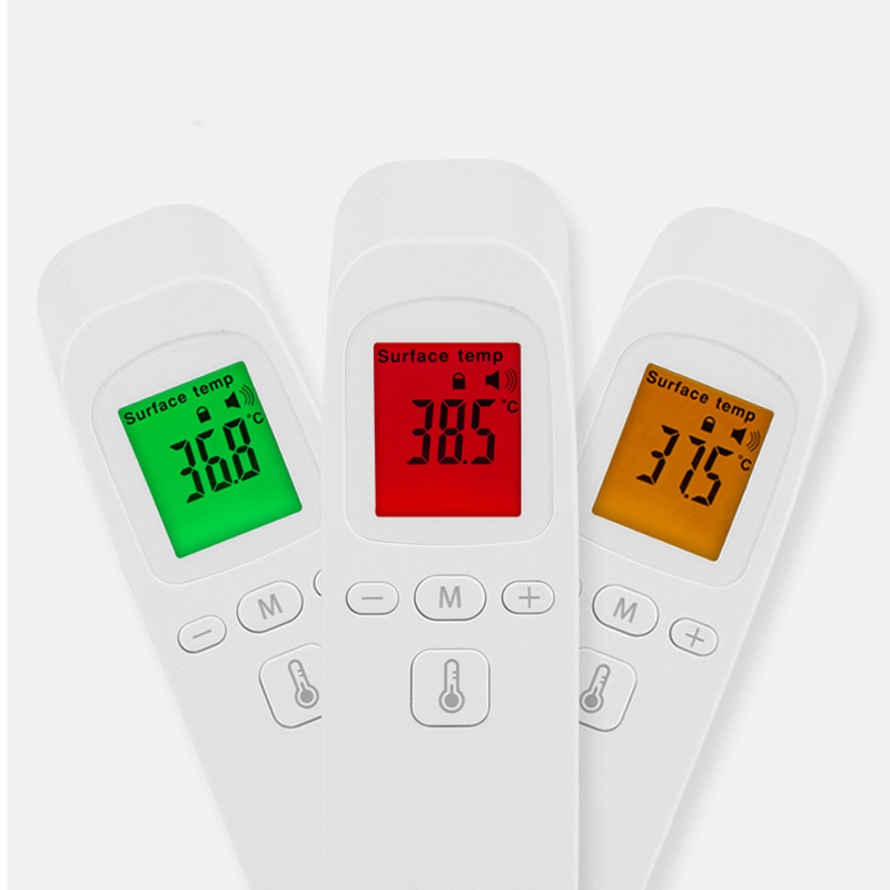 Infrared Fever Thermometer Dig - Industrial Laser Temperature Sensor ulasan dan harga