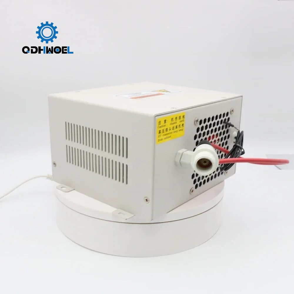 QDHWOEL 50W Power Supply For C - Laser Tube Replacement ulasan dan harga