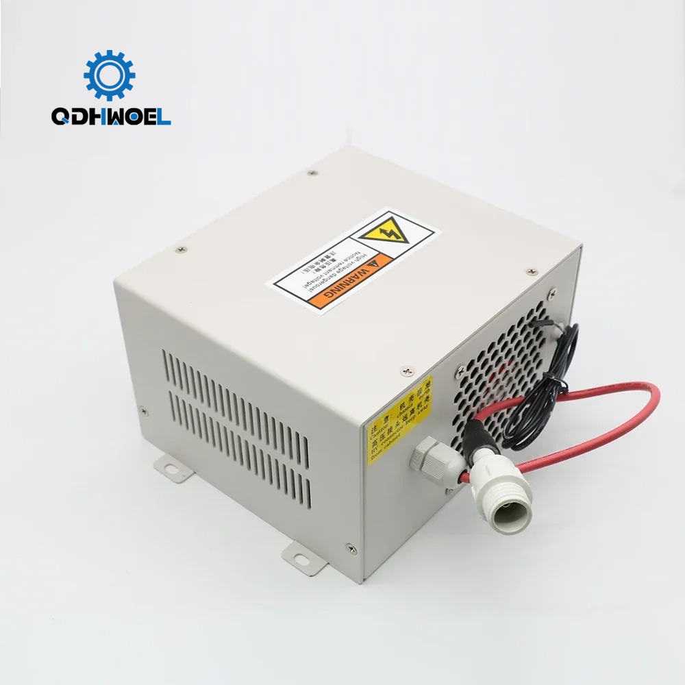 QDHWOEL 50W Power Supply For C - Laser Tube Replacement ulasan dan harga