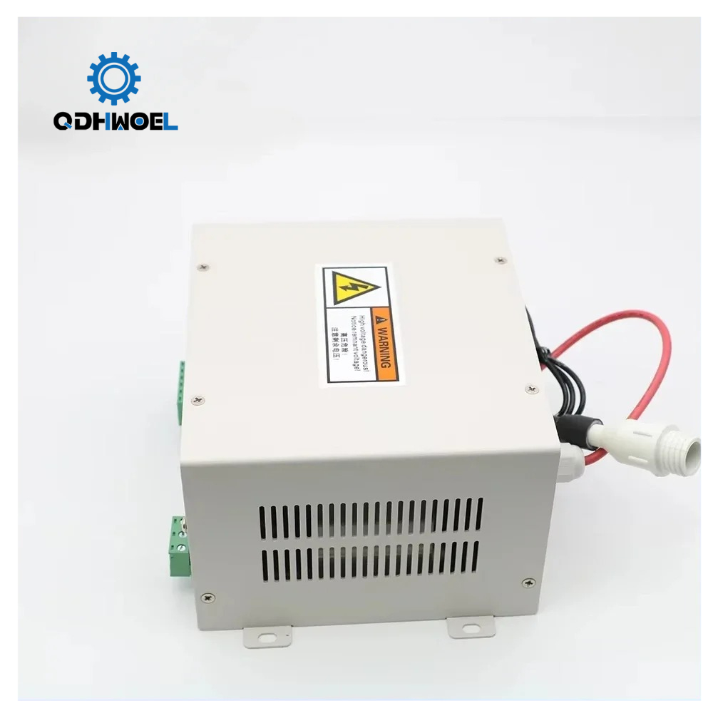 QDHWOEL 50W Power Supply For C - Laser Tube Replacement ulasan dan harga