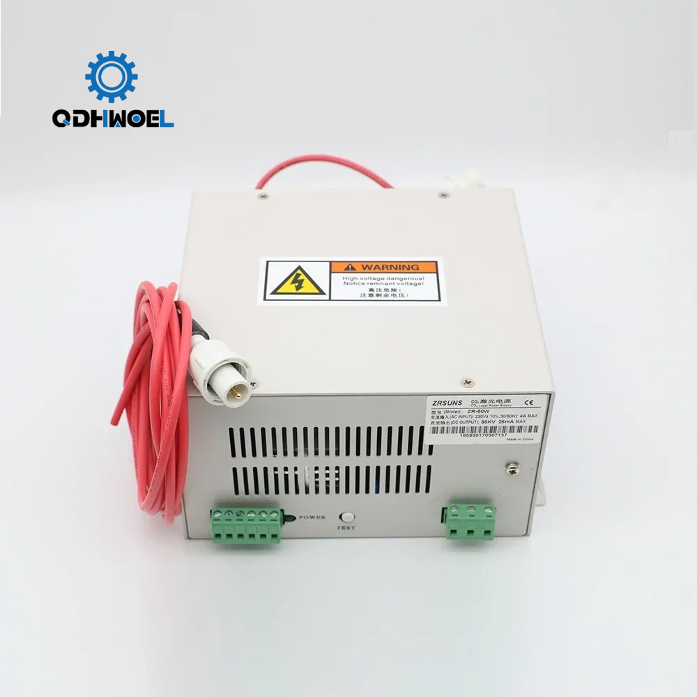 QDHWOEL 50W Power Supply For C - Laser Tube Replacement ulasan dan harga