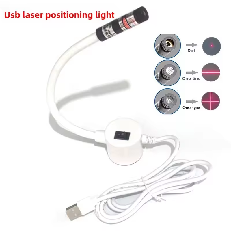 Sewing Vision Guide Light Posi - Industrial Laser Light ulasan dan harga