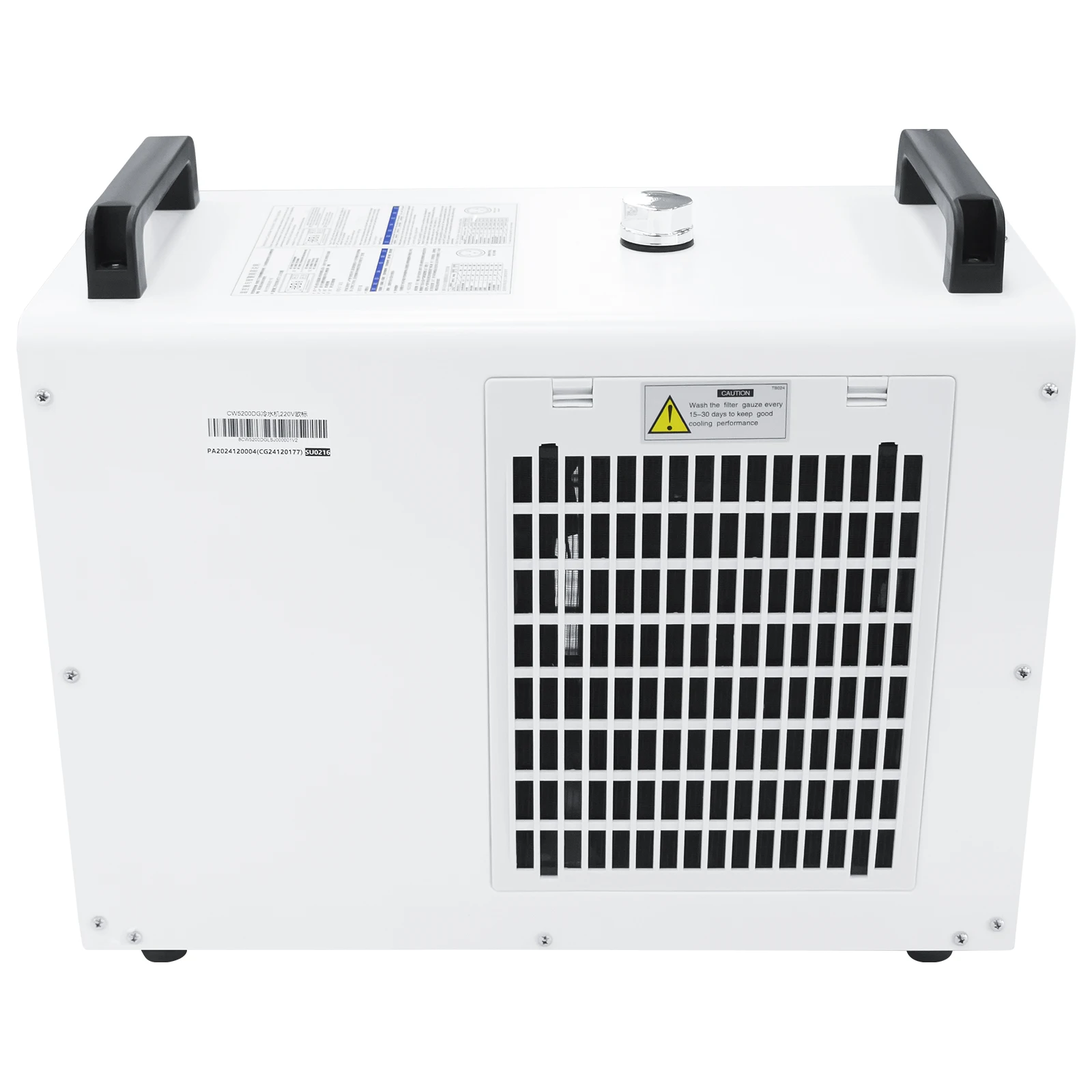 CNC Laser Engraving Machine CW - Laser Chiller Water Cooler ulasan dan harga