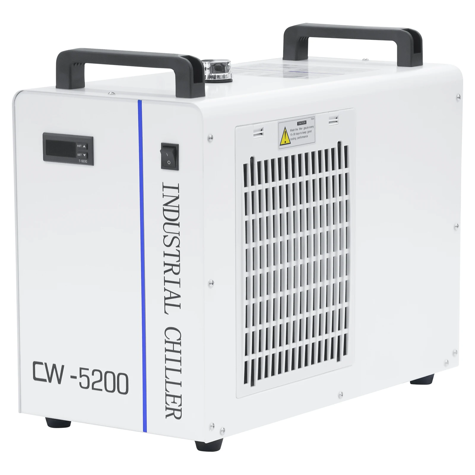 CNC Laser Engraving Machine CW - Laser Chiller Water Cooler ulasan dan harga