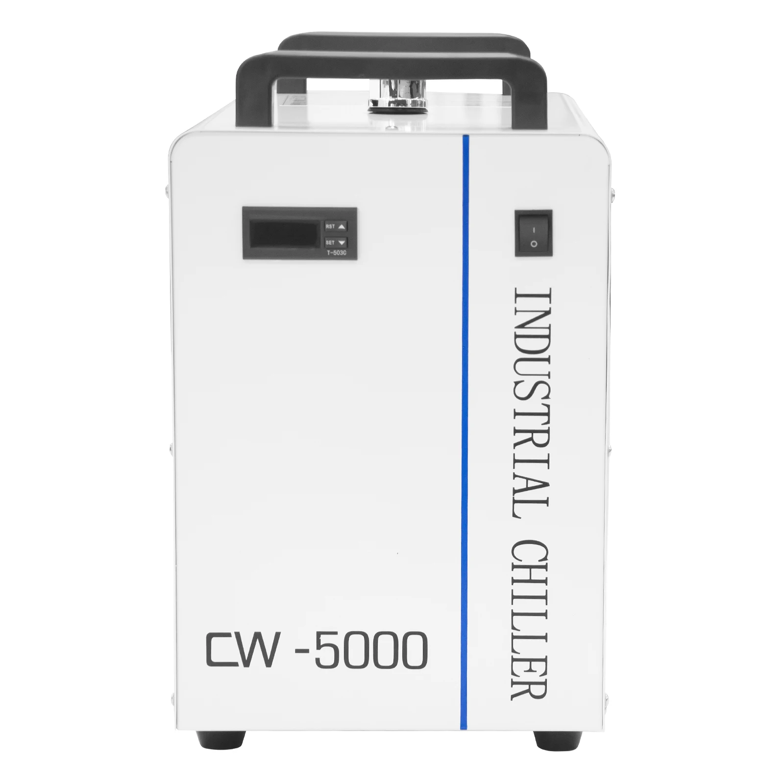CNC Laser Engraving Machine CW - Laser Chiller Water Cooler ulasan dan harga