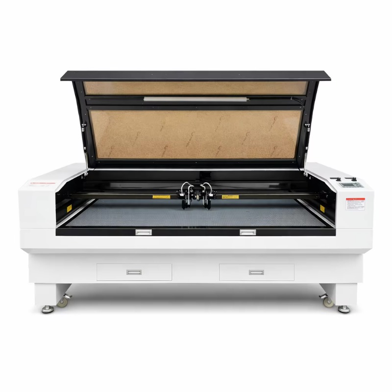 【Best Selling】Fabric Leather L - Industrial Laser Fabric Cutting Machine ulasan dan harga
