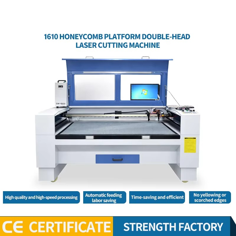 【Best Selling】Fabric Leather L - Industrial Laser Fabric Cutting Machine ulasan dan harga